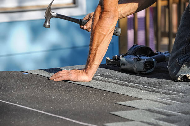 Reliable Roof Installation contractor in Bottineau, ND by Ben Roofing and Steel LLC